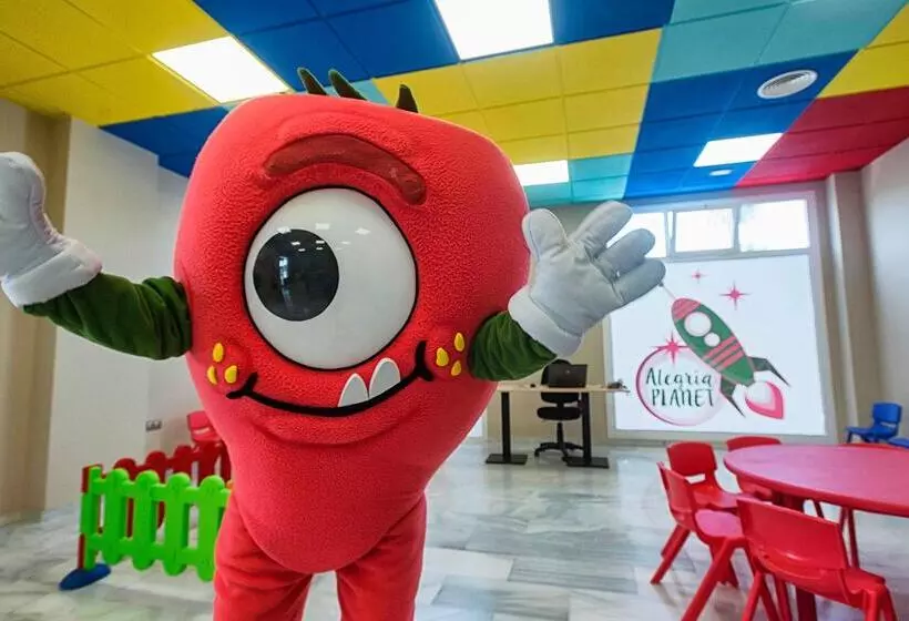 Отель ALEGRIA Costa Ballena Aquafun