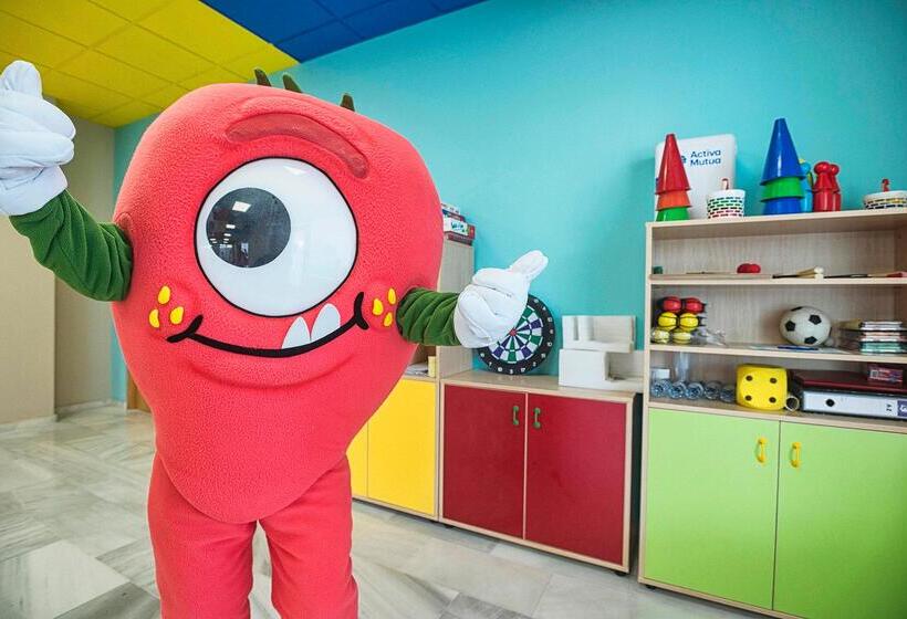 酒店 ALEGRIA Costa Ballena Aquafun