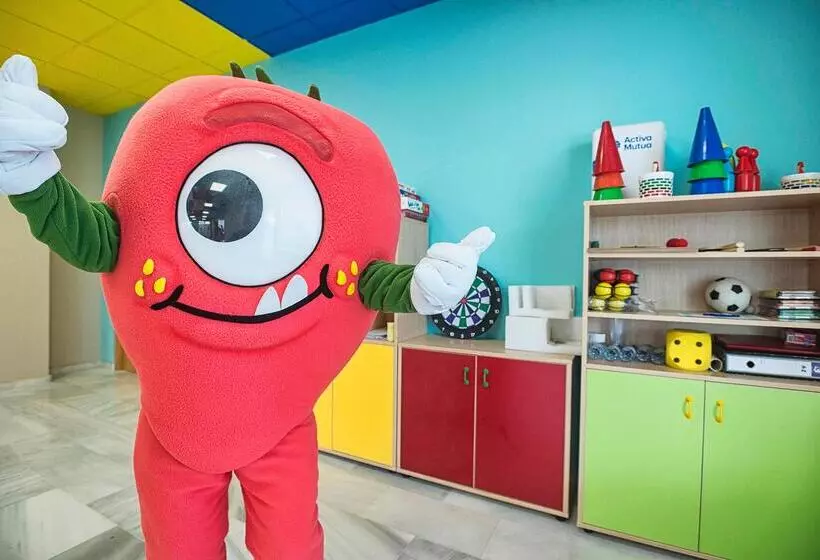 Отель ALEGRIA Costa Ballena Aquafun