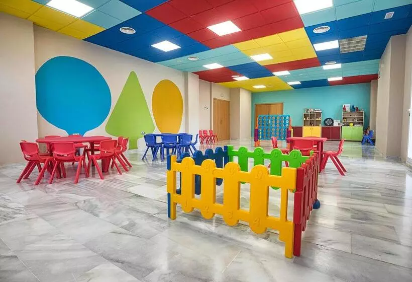 Отель ALEGRIA Costa Ballena Aquafun