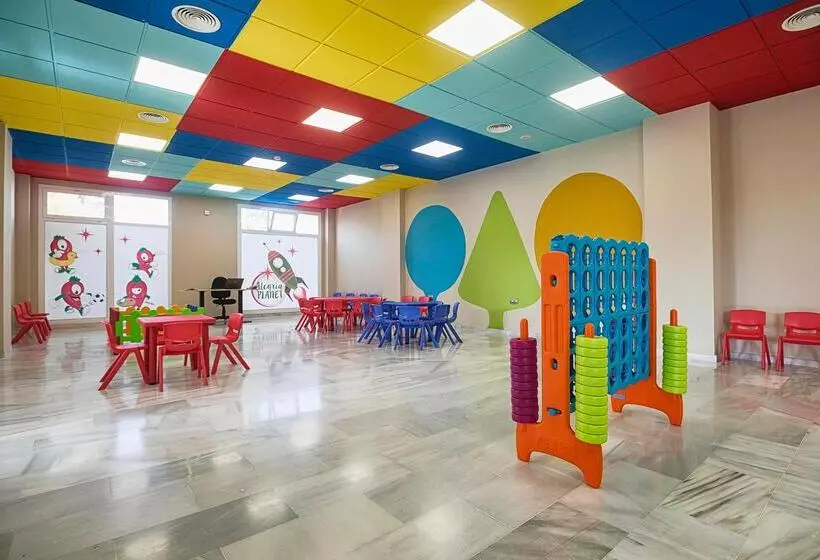 Отель ALEGRIA Costa Ballena Aquafun