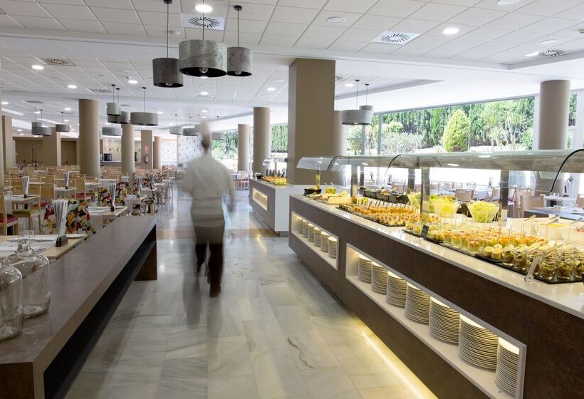 酒店 ALEGRIA Costa Ballena Aquafun