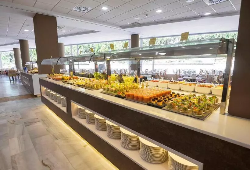 Отель ALEGRIA Costa Ballena Aquafun