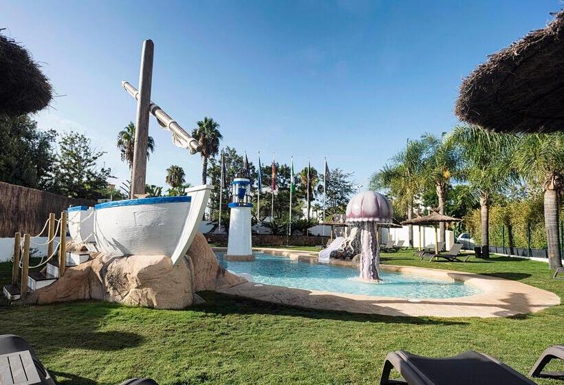 酒店 ALEGRIA Costa Ballena Aquafun