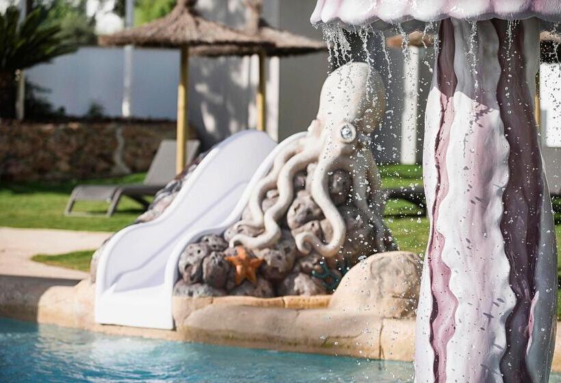 酒店 ALEGRIA Costa Ballena Aquafun