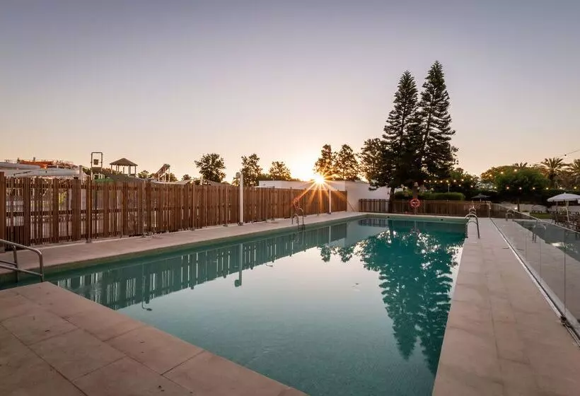 Отель ALEGRIA Costa Ballena Aquafun