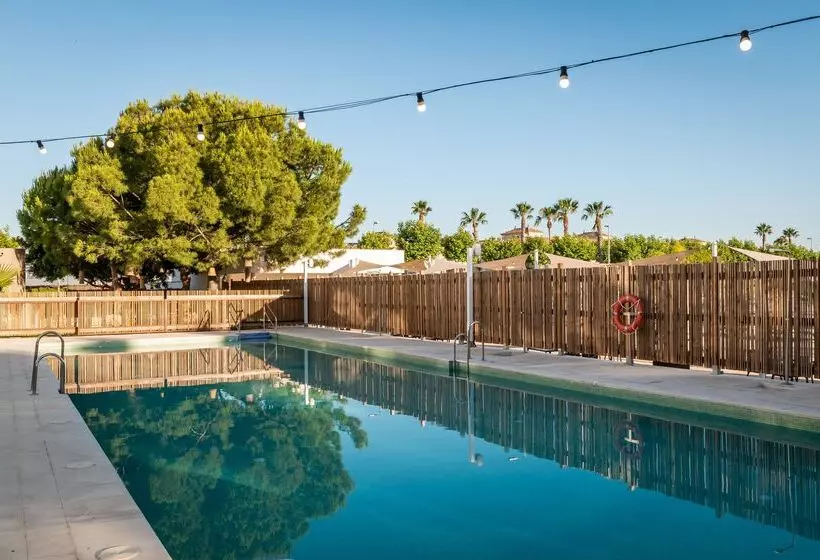 Отель ALEGRIA Costa Ballena Aquafun