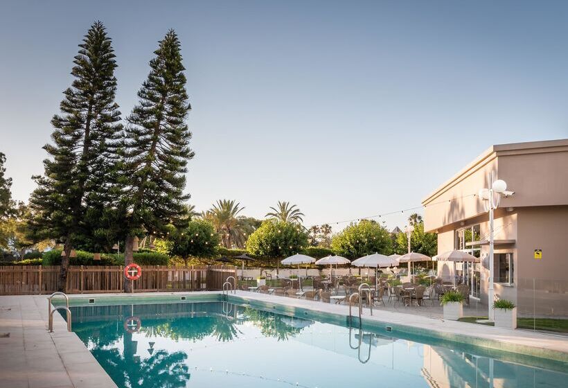 酒店 ALEGRIA Costa Ballena Aquafun