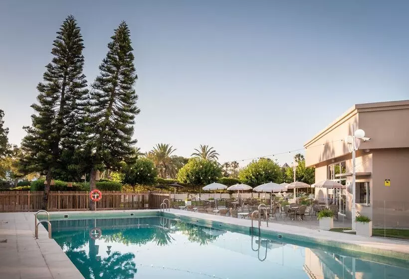 Отель ALEGRIA Costa Ballena Aquafun