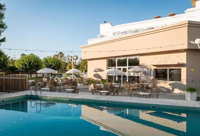 Отель ALEGRIA Costa Ballena Aquafun