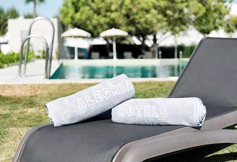 Отель ALEGRIA Costa Ballena Aquafun