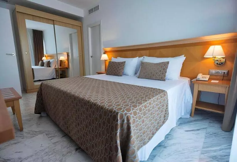 Отель ALEGRIA Costa Ballena Aquafun