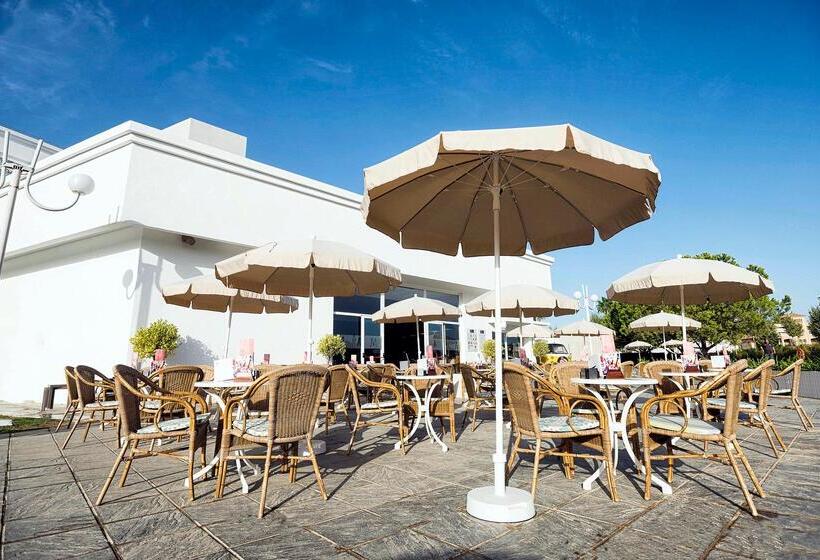 酒店 ALEGRIA Costa Ballena Aquafun