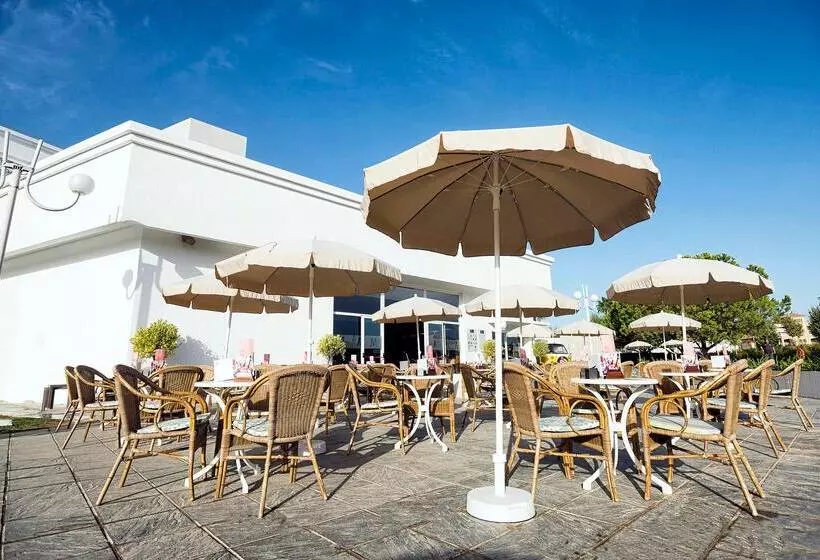 Отель ALEGRIA Costa Ballena Aquafun