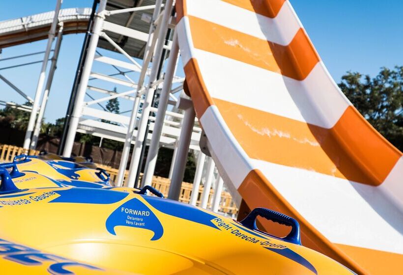 酒店 ALEGRIA Costa Ballena Aquafun