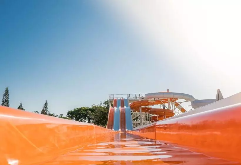 Отель ALEGRIA Costa Ballena Aquafun