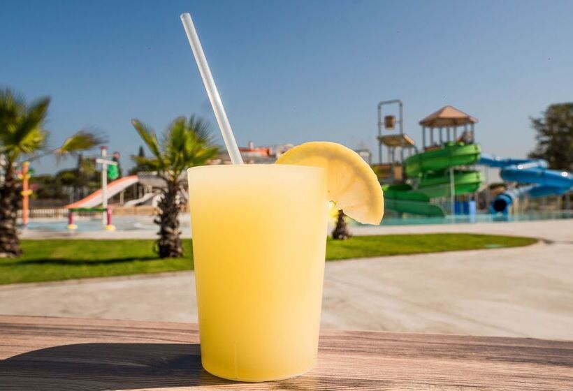 酒店 ALEGRIA Costa Ballena Aquafun