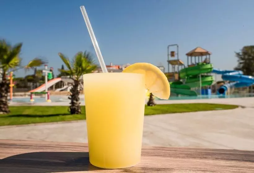 Отель ALEGRIA Costa Ballena Aquafun