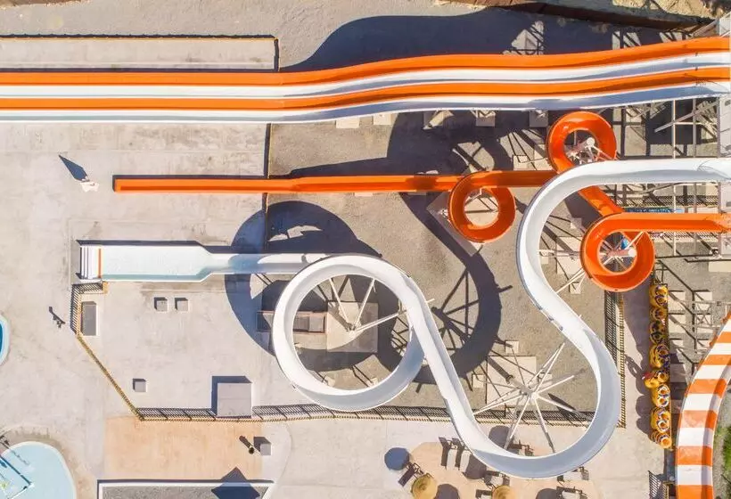 Отель ALEGRIA Costa Ballena Aquafun