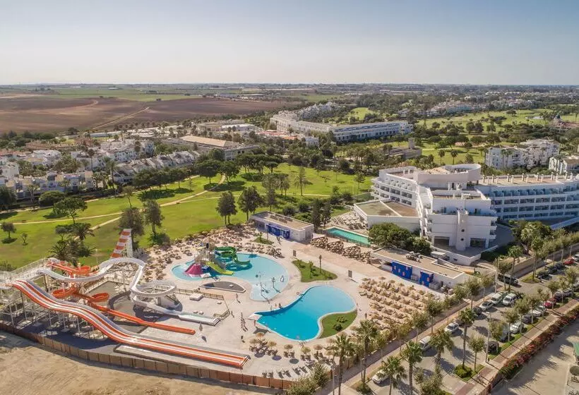 Отель ALEGRIA Costa Ballena Aquafun