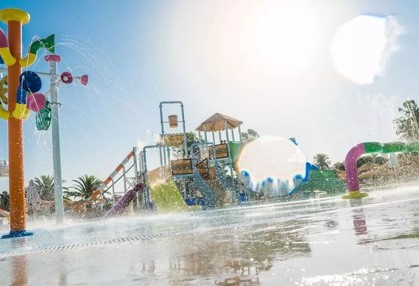 Отель ALEGRIA Costa Ballena Aquafun
