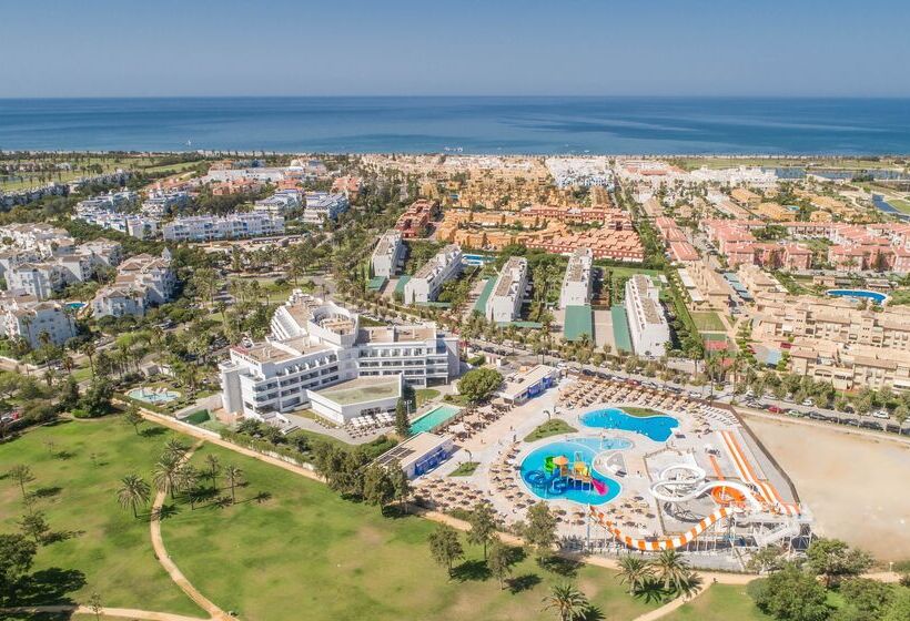 酒店 ALEGRIA Costa Ballena Aquafun