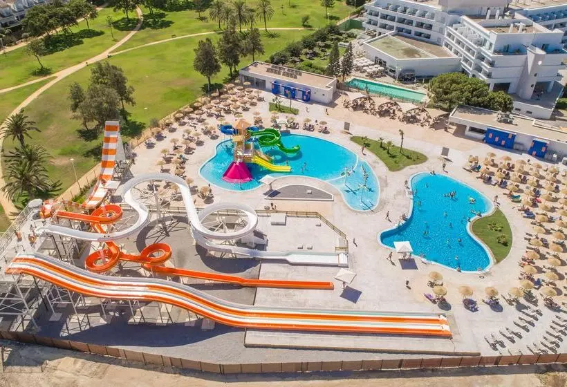 Отель ALEGRIA Costa Ballena Aquafun