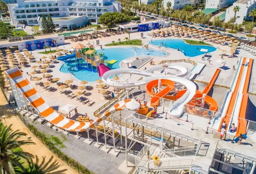 Отель ALEGRIA Costa Ballena Aquafun