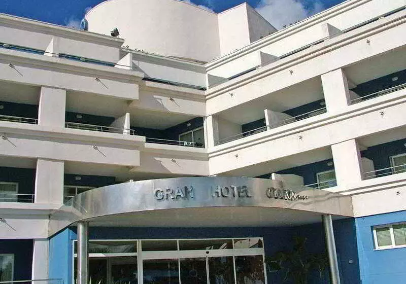 Отель ALEGRIA Costa Ballena Aquafun