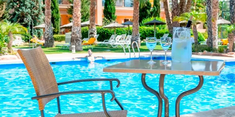 Отель Alicante Golf