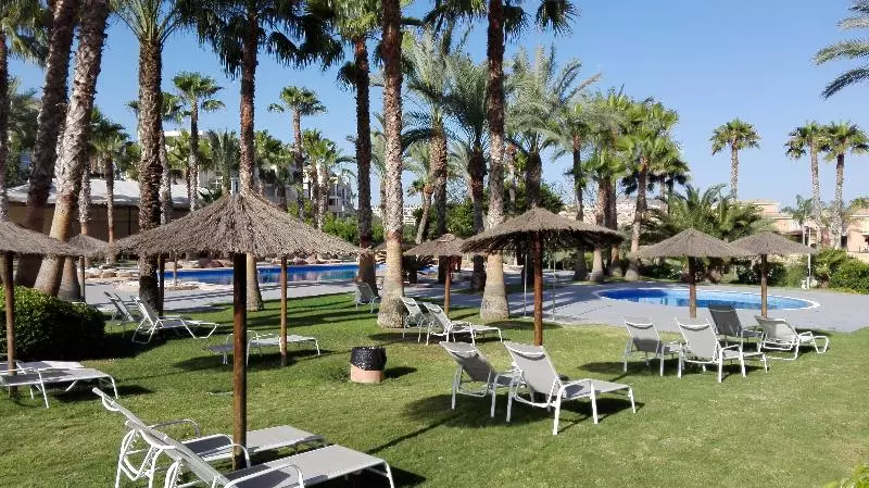 Отель Alicante Golf