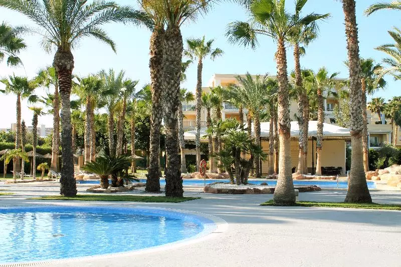 Отель Alicante Golf
