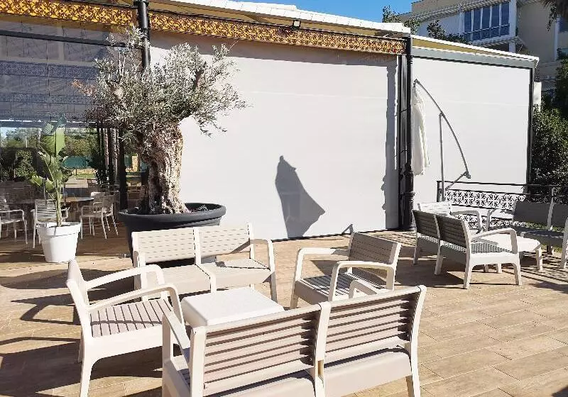 Отель Alicante Golf