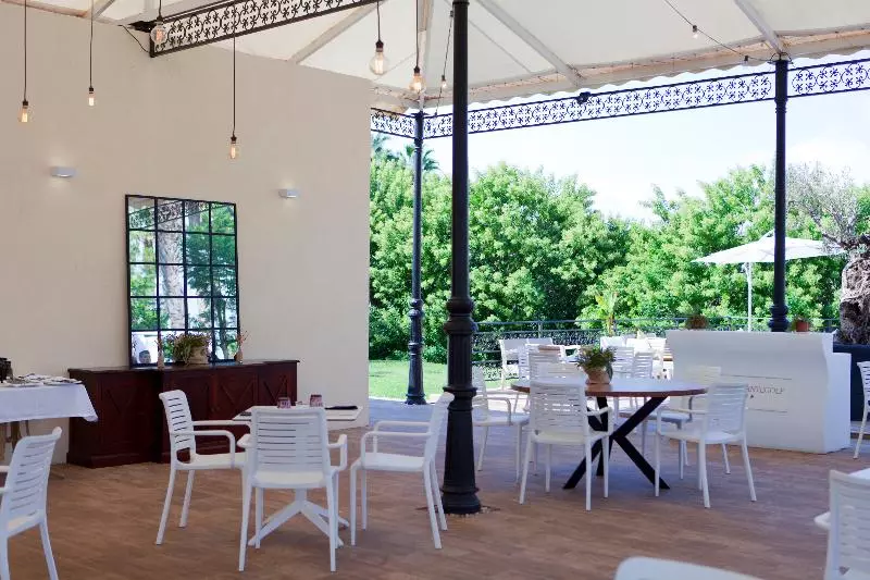 Отель Alicante Golf