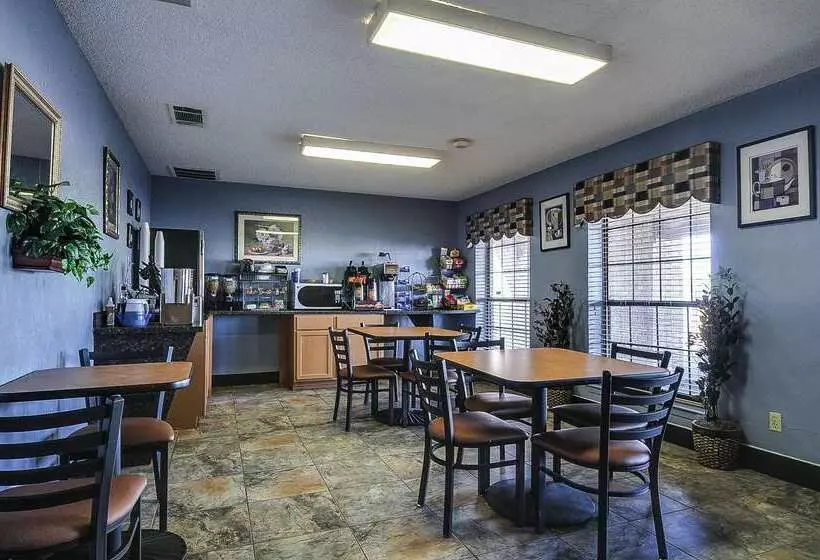 酒店 Americas Best Value Inn Midlothian