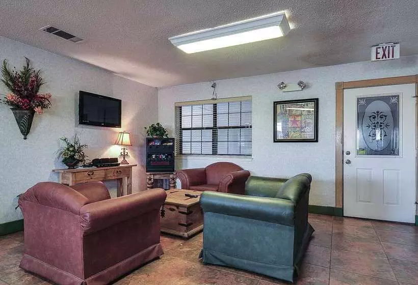 酒店 Americas Best Value Inn Midlothian