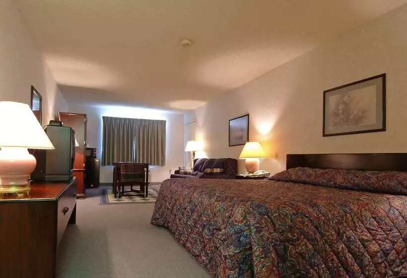 酒店 Americas Best Value Inn Midlothian