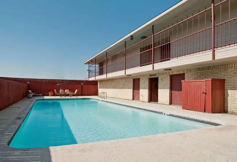 酒店 Americas Best Value Inn Midlothian