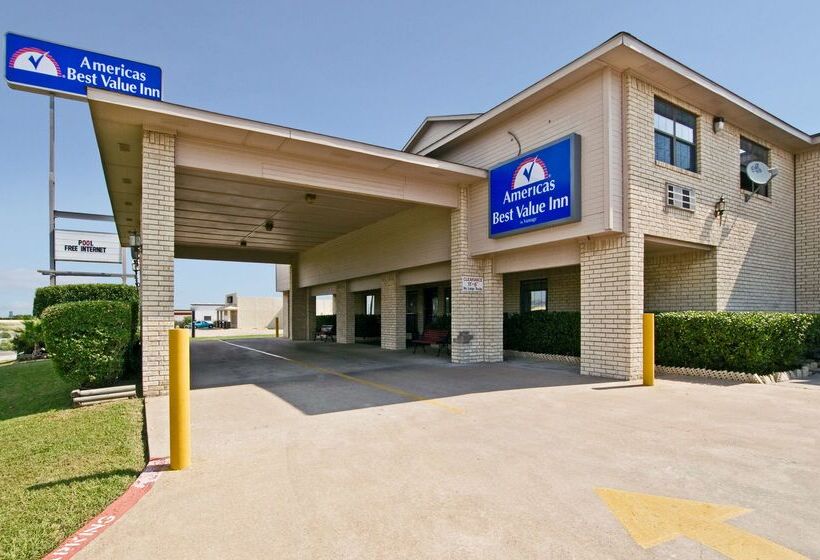 فندق Americas Best Value Inn Midlothian