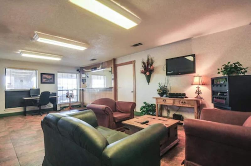 فندق Americas Best Value Inn Midlothian