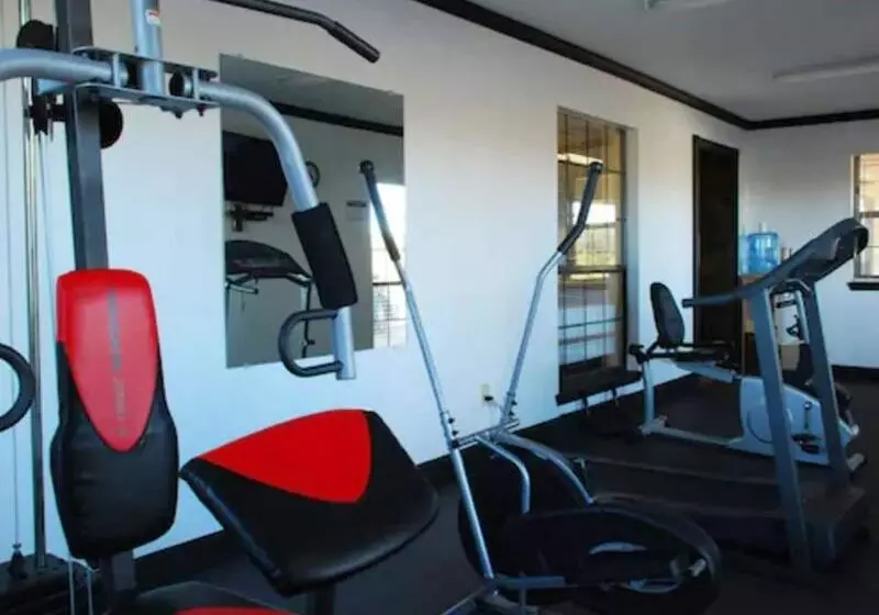 酒店 Americas Best Value Inn Midlothian