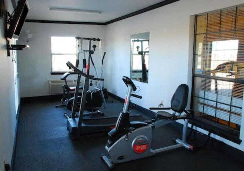 فندق Americas Best Value Inn Midlothian