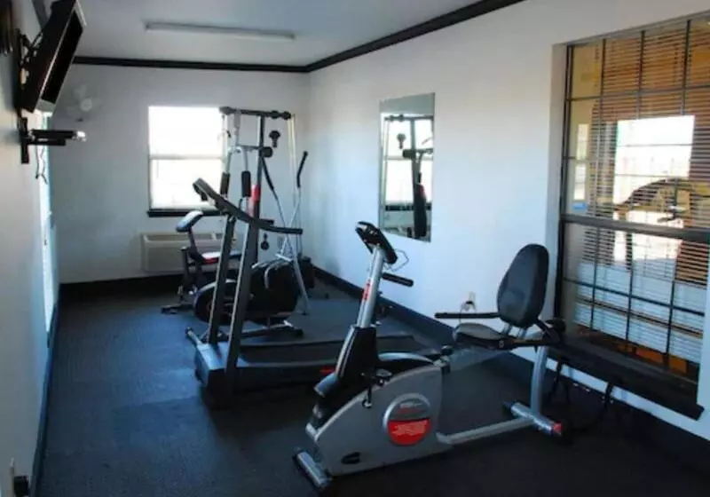 酒店 Americas Best Value Inn Midlothian