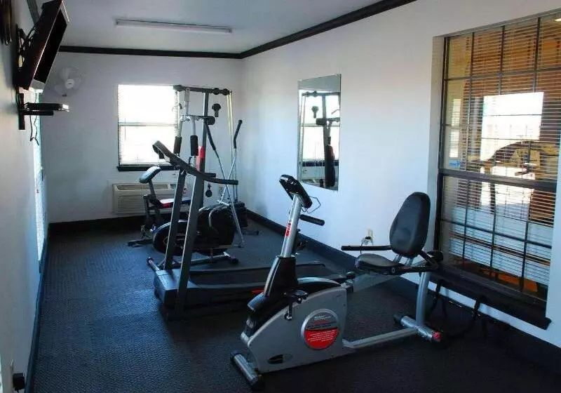 酒店 Americas Best Value Inn Midlothian