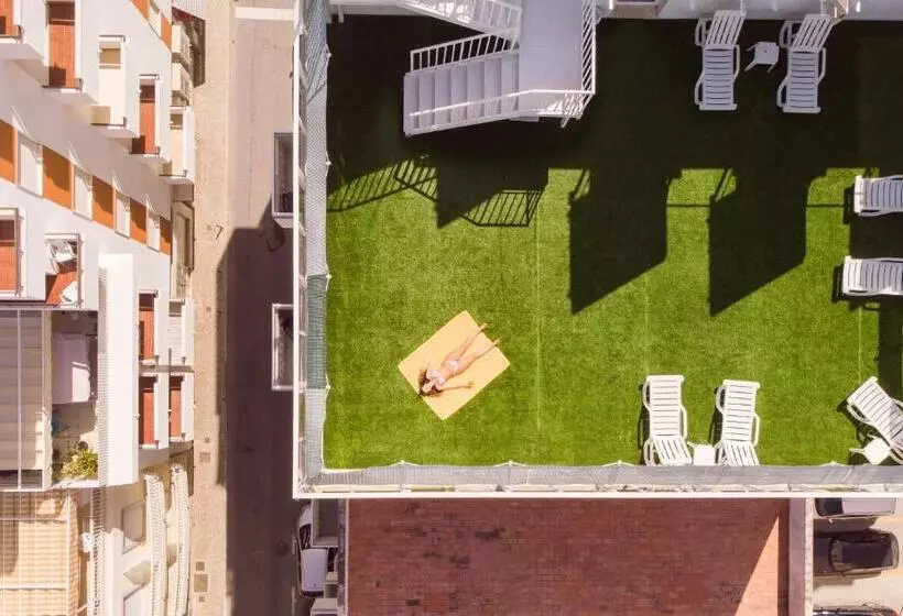 ホテル Baía Beach