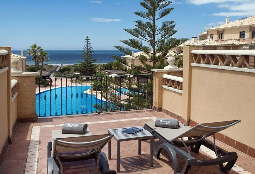 هتل Barcelo Punta Umbria Mar