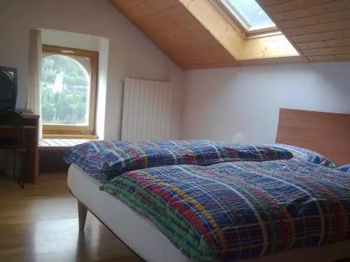 Отель Bb Garni Motta