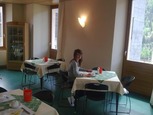 Hotel Bb Garni Motta