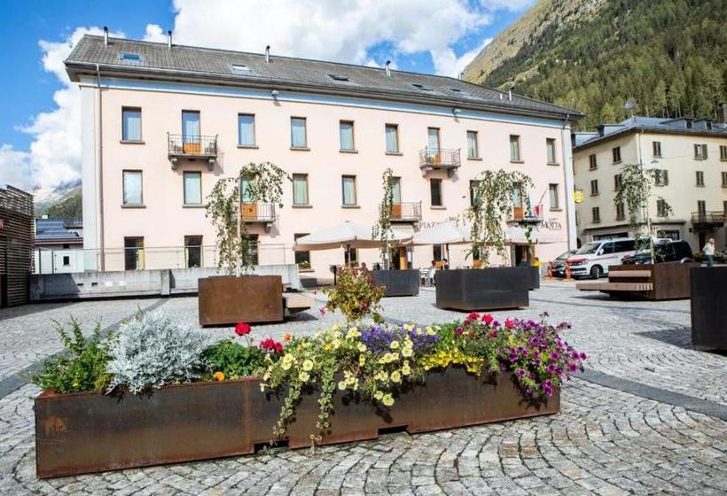 Hotel Bb Garni Motta