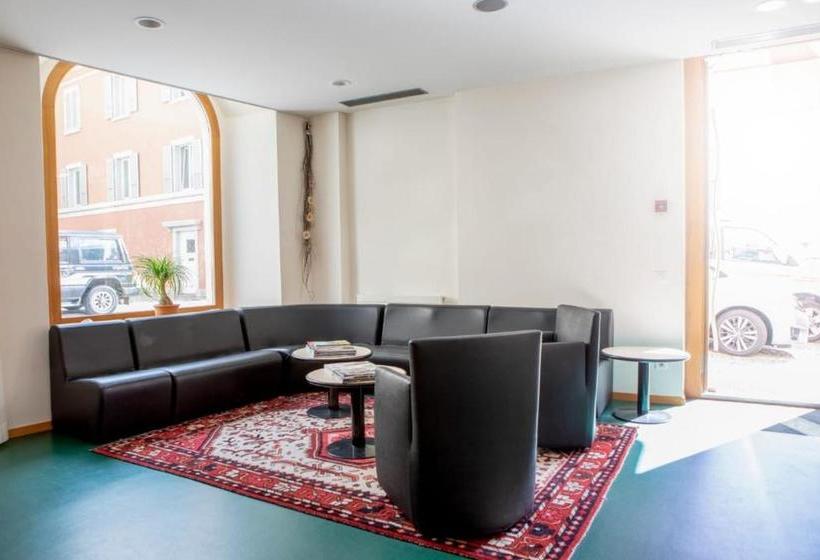 Hotel Bb Garni Motta